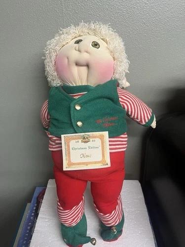 1988 HAND SIGNED Xavier Roberts Cabbage Patch Kids , KELLY & KANE 2 SETS