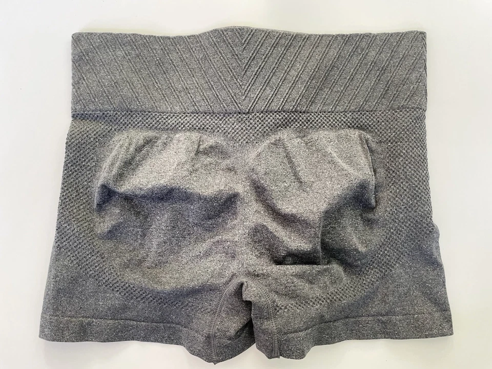 Pantalones Cortos UnderWhere Luxury Collection Shape Wear Firme Control Abdomen Niño XL Nuevos Foto 4 de 4