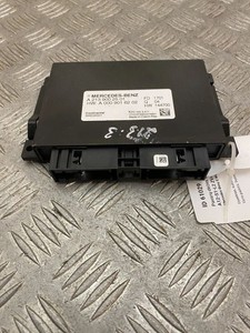Mercedes-Benz E W213 2017 Diesel Getriebesteuergerät TCU A2139002501 UTO61029