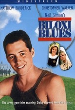 Biloxi Blues DVD 