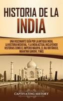 Captivating History | Historia De La India | Buch | Spanisch (2020) | Gebunden