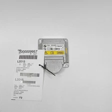 14 BMW X3 Chassis Brain Box 0 265 020 496 Icm Module