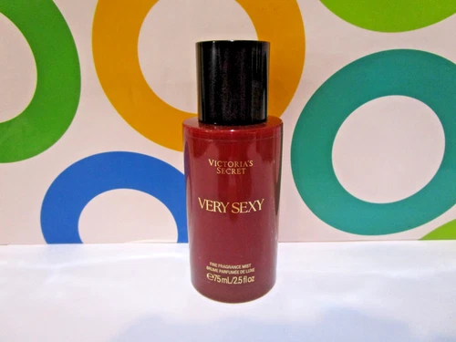 VICTORIAS SECRET ~ VERY SEXY FRAGRANCE MIST ~ 2.5 OZ