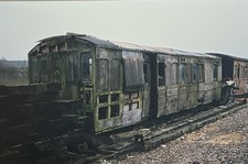 ORIGINAL  35mm Slide GER ? BTY ? ex workshop at Witnesham. At Chappel, 1987.