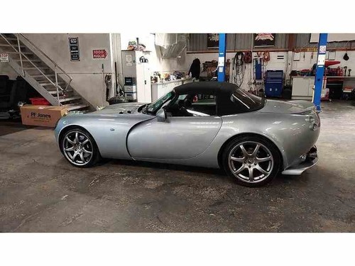 2002 TVR Tamora Convertible Sports Petrol Manual - Picture 10 of 21