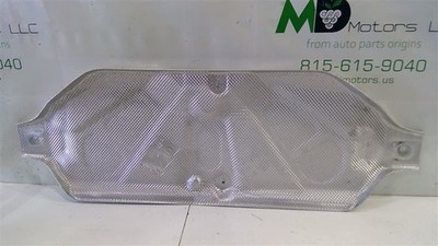 2017 - 2023 JEEP RENEGADE REAR LOWER CENTER EXHAUST SYSTEM HEAT SHIELD PLATE OEM