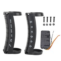 Universal Auto Lenkrad Fernbedienung Drahtlose Dvd Navigation Tasten Controller