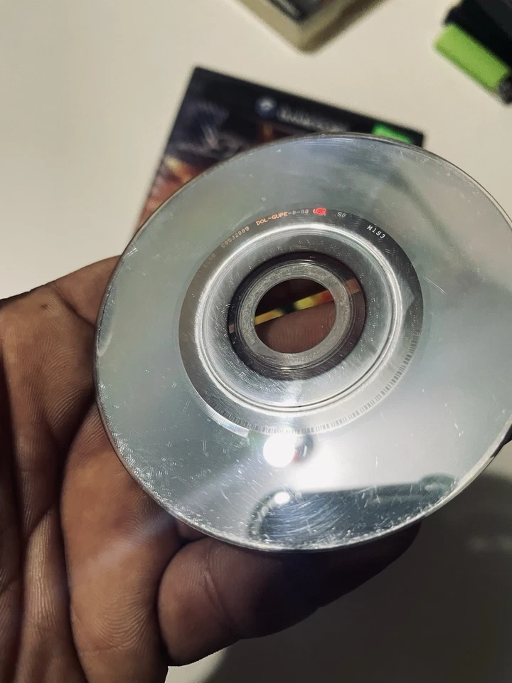 Shadow the Hedgehog (Nintendo GameCube, 2005) probado y funciona muy bien Foto 3 de 4