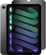 Targus 8.3" 4Vu Privacy Screen for iPad mini 6th Gen Model AST333AMGL