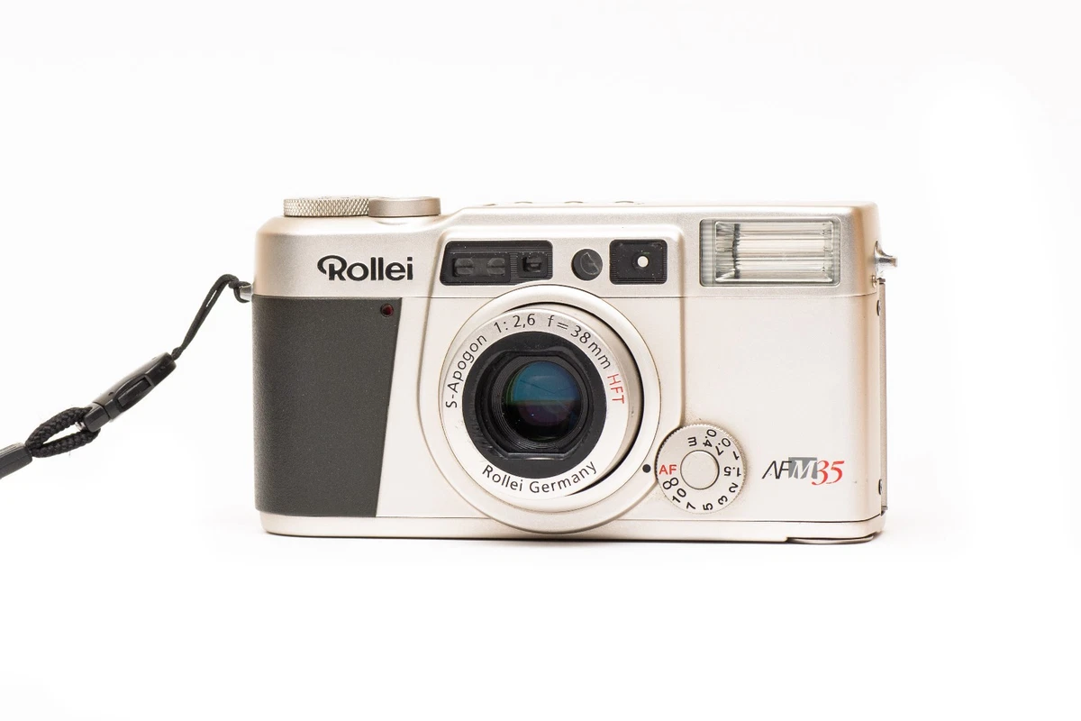 Rollei 35 mm Point & Shoot Film Cameras for sale | eBay