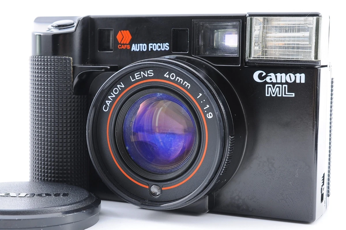 Canon AF35ML Film Cameras for sale - eBay