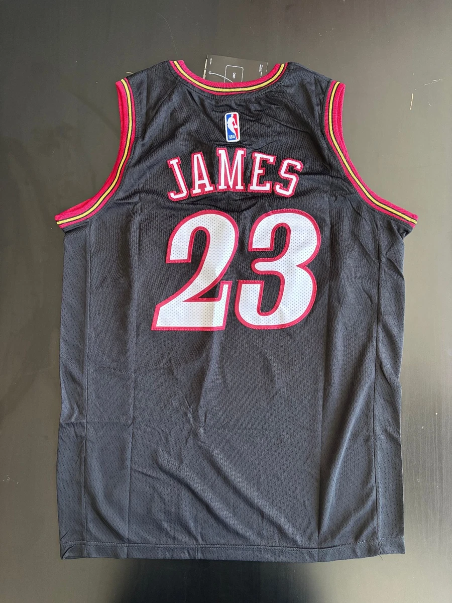 LeBron James Size XL NBA Jerseys for sale | eBay