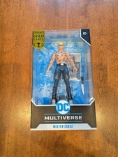 McFarlane DC Comics Multiverse MTS Exclusive Gold Label 7  Figure  MISTER ZSASZ