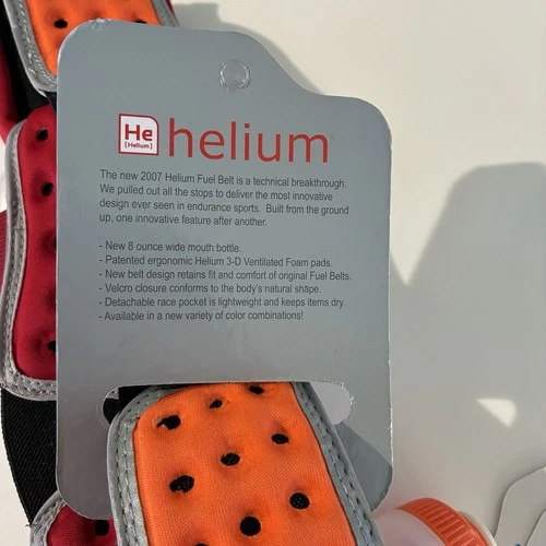FuelBelt Helium Hydration Belt - Thumbnail 3