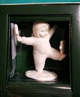  “It's Snowing!" 1996 Snowbabies figurine #68821 with Box — photo 2