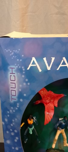 Avatar Happy Meal Display McDonalds plus Poster 2009 komplett - Bild 9 von 18