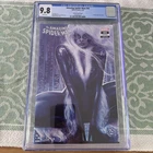 Amazing Spider-man #40 Rare Szerdy Black Cat Variant CGC 9.8 NM/M Gorgeous Gem