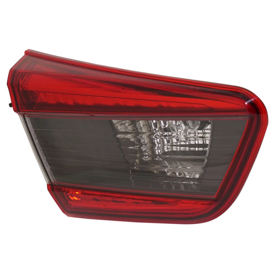 适用于斯巴鲁 Crosstrek 2020 - 2022 尾灯驱动器和乘客侧对 | CAPA — 第 4/4 张图片