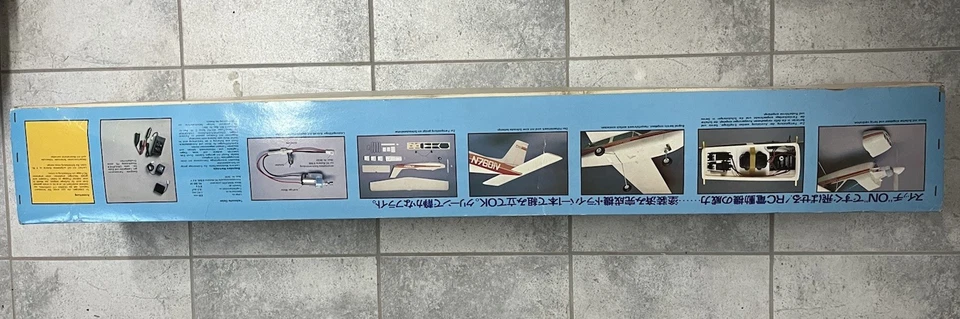 Graupner Kyosho EP CESSNA 177 Cardinal 4656 RC - Bild 3 von 4