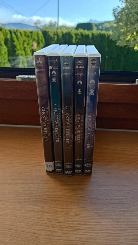 Ghost whisperer intégrale dvd - Photo 3/3