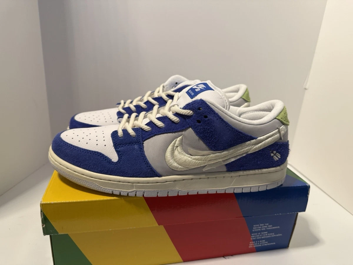 Nike Dunk Pro SB Low Game Royal - огромный выбор по лучшим ценам