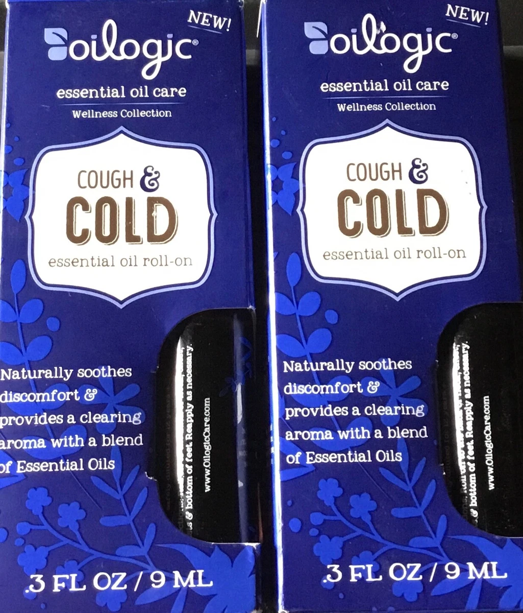 Essential oils for colds outlet and coughs