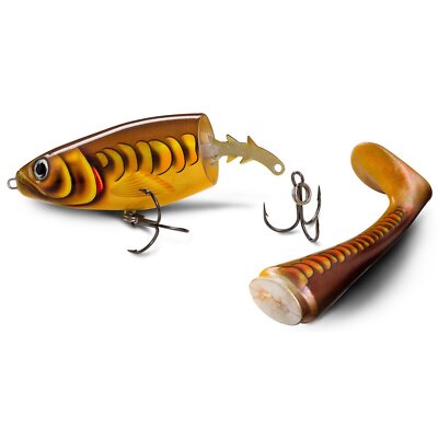 Rapala X-Rap Peto 14 cm Wobbler Hybrid-Köder Angelköder Hechtköder