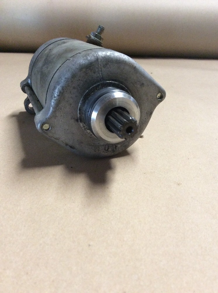 Kawasaki Ninja Zx10 ZX 10 Electric Starter Motor for sale online