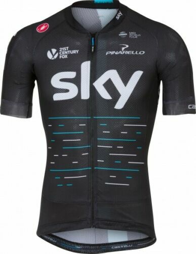Maillot Cyclisme CASTELLI (Taille M) – Modèle C903 – Trikot Jersey Vélo (Occasion)