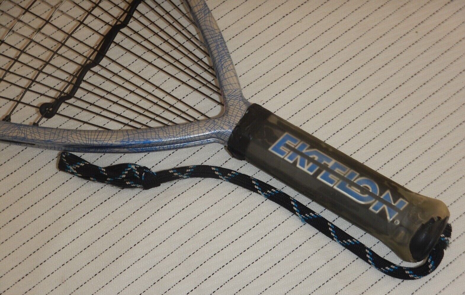 Ektelon EXO3 Racquetball Racquet 3800 Power Level SS GRIP eBay