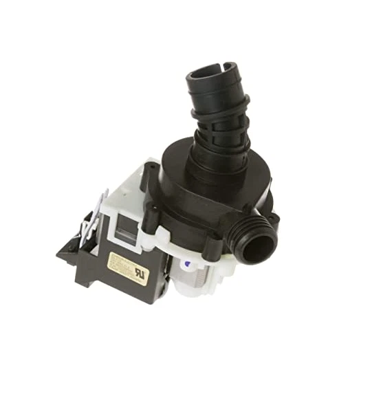 BOMBA DE DRENAJE PARA LAVAVAJILLAS GE 265D2756P001 265D2756P002 WD35X20553 WD19X25187 Foto 3 de 3