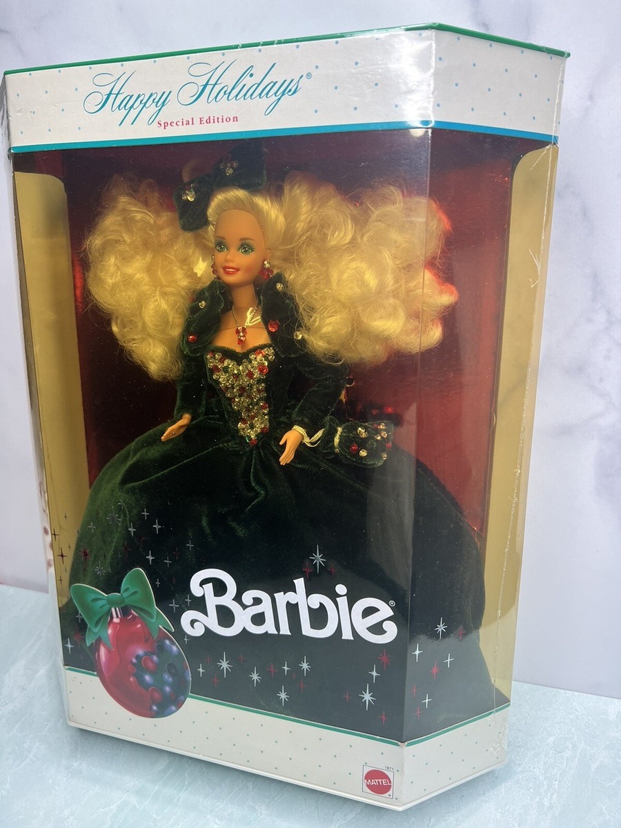 スポーツ Barbie SpecialEdition スポーツ Barbie SpecialEdition Mattel Barbie 1990 Eskimo Barbie