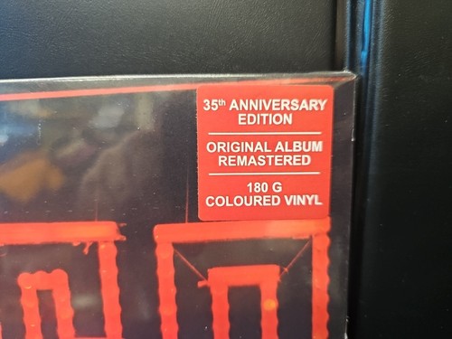 Falco - Emotional 35th Anniversary (Limited Red LP) UK NEW SEALED VINYL RECORD - Picture 2 of 4