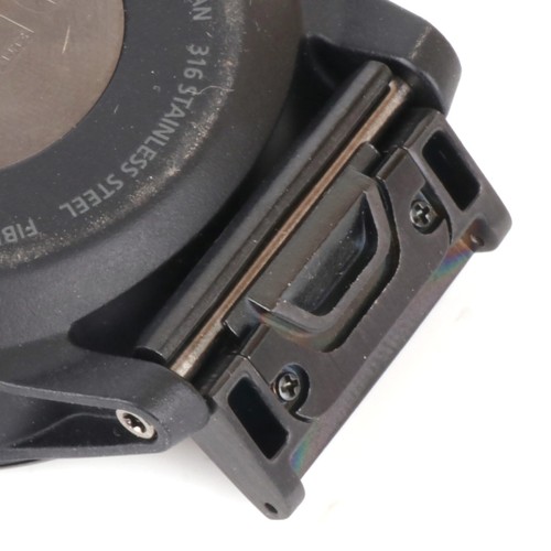 2Pcs 26mm Steel Smart Watch Adapter Connecter For Garmin Fenix 3/3 HR/5X /D2 - Photo 8 sur 8