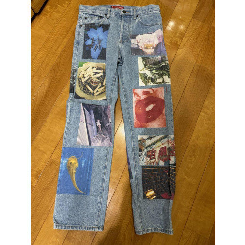 Supreme Denim Daido Moriyama Regular Jean | eBay