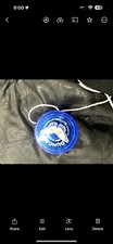 Duncan Butterfly Yo-Yo - Blue