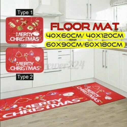 Tür- & Bodenmatten für Weihnachten
