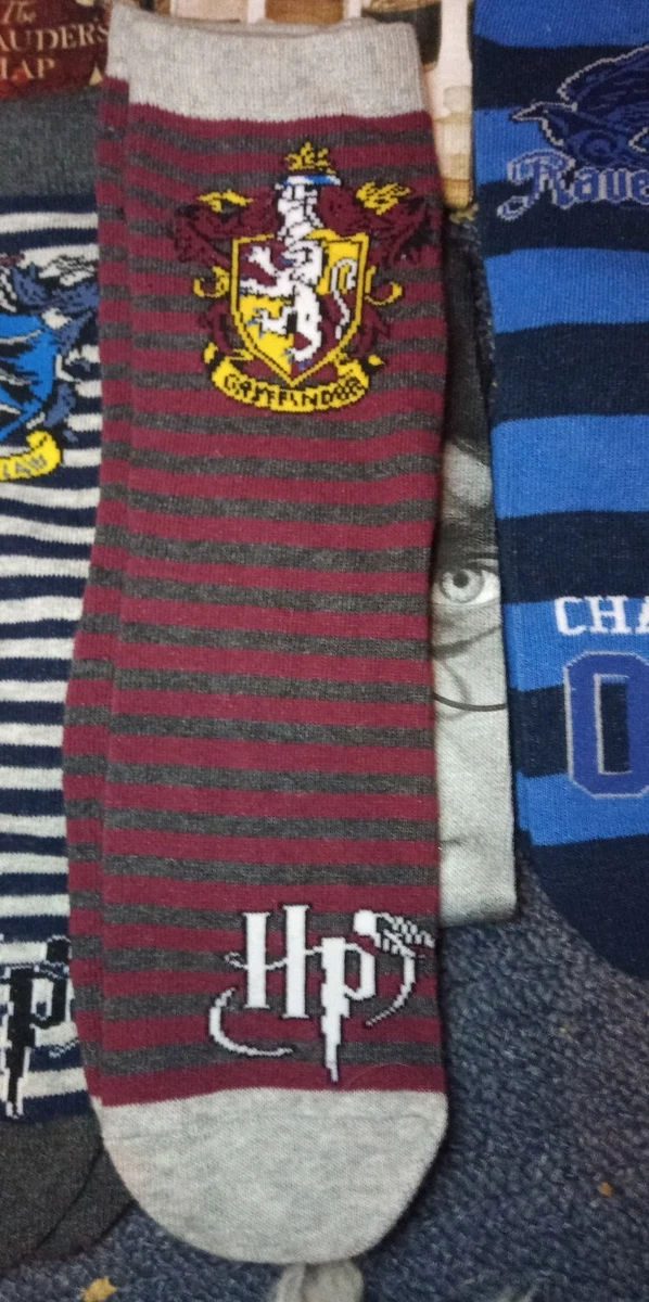 Chaussettes maison Harry Potter Poudlard Gryffondor taille 4 8 neuves cheville p