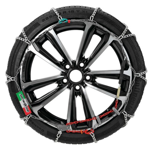 WX-9 WINTER EXTREME CATENE DA NEVE PER AUTOVETTURE 9.7 - Picture 2 of 12