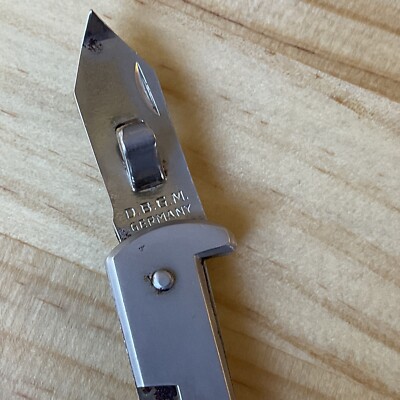 OUTIL VINTAGE ET rare, ancienne pince à cloturer, poids: 650 gr EUR 22,00 - FR