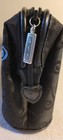 Brighton Makeup Bag / Clutch - Black — photo 10