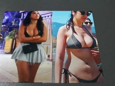  MODEL  2 Fotos  10 x15 cm Format  Photo ×1529