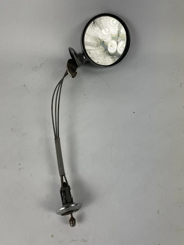 LH Remote Mirror 67 68 1969 70 71 72 Roadrunner GTX Dodge Charger Coronet Dart