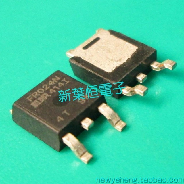 10PCS IRFR024NTRPBF FR024N IRFR024N TO-252 55V/17A Power MOSFET | eBay