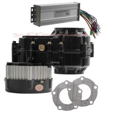 48V 1000W Electric Differential Motor Controller for ATV Quad Track UTV Bicycles
