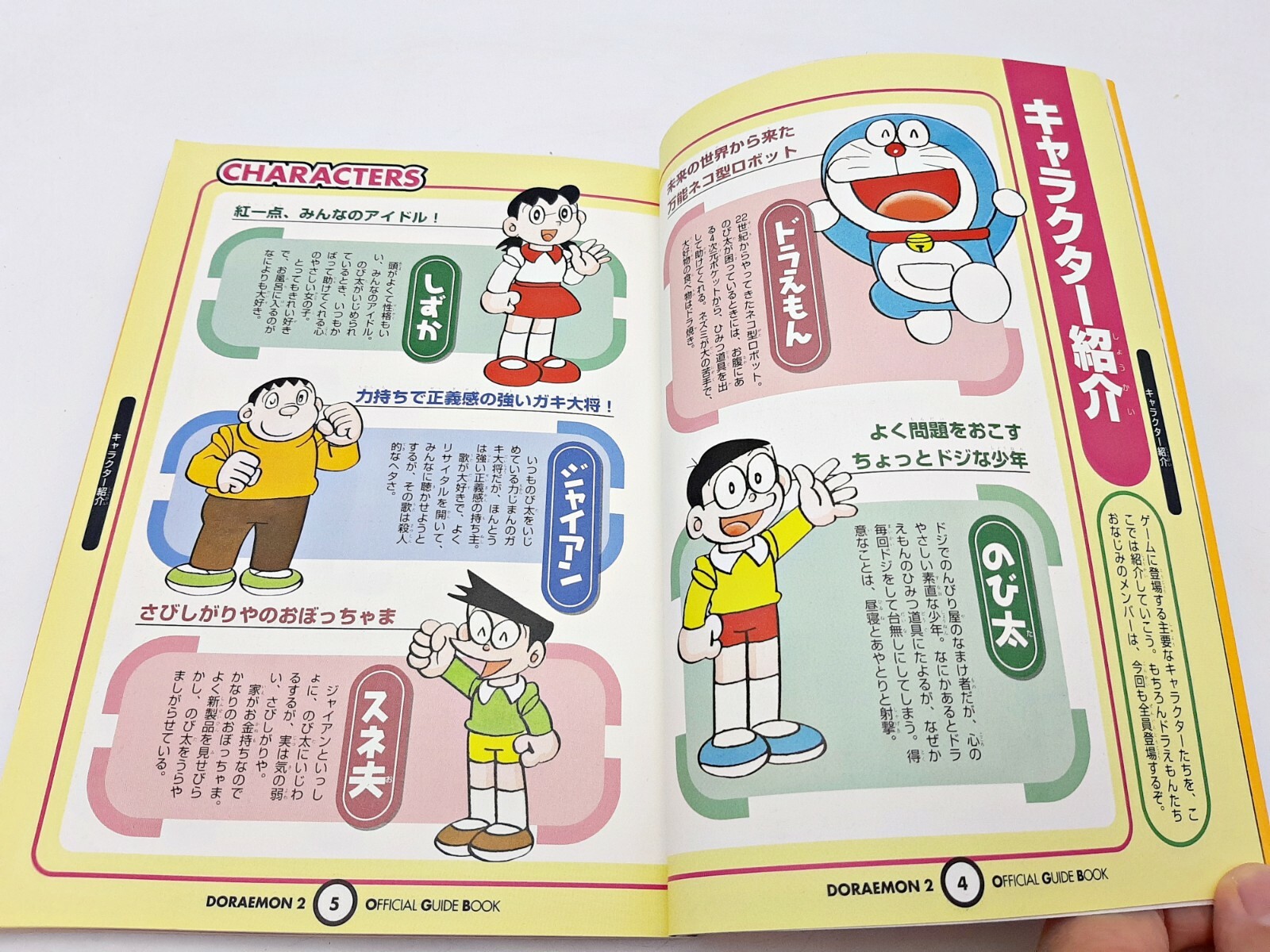 N64 Doraemon 2 Guide Book Official Japan Dhl 1 Week To Usa Ebay N64 Doraemon 2 Guide Book Official Japan Dhl 1 Week To Usa Ebay