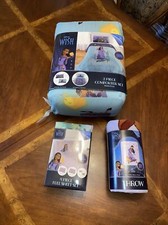 Disney Wish Kids Set Of 3 Sheet Throw And Comforter Set