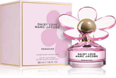 Marc Jacobs Daisy Love Paradise 1.6 oz / 50 ml Eau de Toilette | eBay