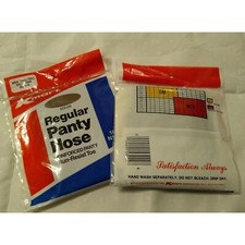 Kmart Medium Tall/Tall Set of 2 Pantyhose Most Tone   Hosiery