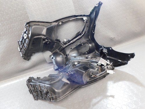 SCOCCA RETROSCUDO RETRO SCUDO YAMAHA X-MAX 125 2021 2024 - Foto 7 di 19